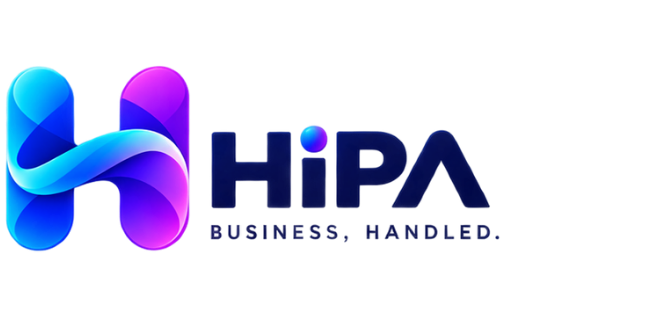 HiPA — Business, Handled.